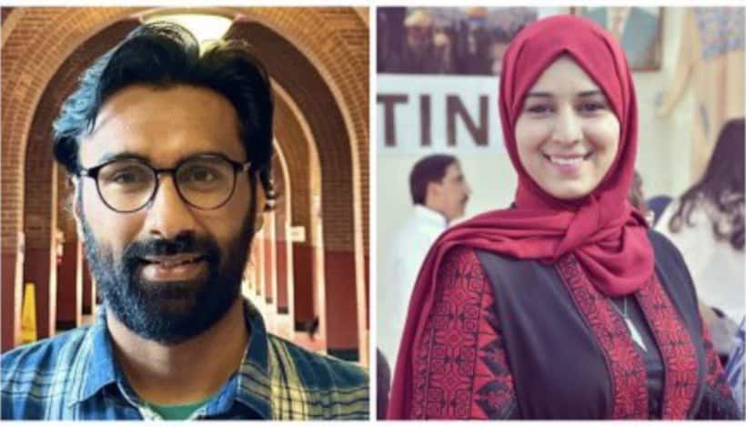 US based Indian scholar Badar Khan gets strong support back home amid detention in US over alleged Hamas links