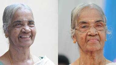 Senior BJP leader Ahalya Shankar passes away Senior BJP leader Ahalya Shankar passes away
