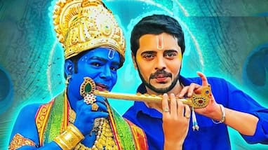 Pavan Kumar Dharshan Surya Kreethi Krishna Starrer Narayana Narayana Movie Review gvd Pavan Kumar Dharshan Surya Kreethi Krishna Starrer Narayana Narayana Movie Review gvd
