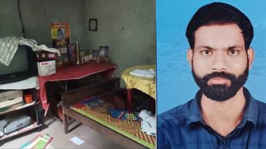 Son commits suicide after trying to strangle mother in Kollam Son commits suicide after trying to strangle mother in Kollam