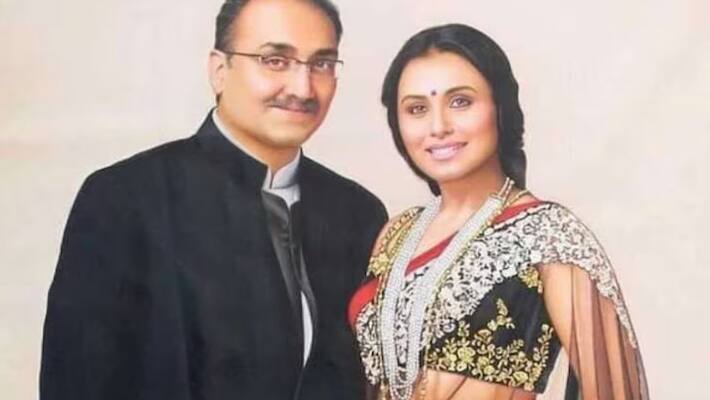 Rani Mukerji, Aditya Chopra