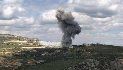 BREAKING: Israel strikes Lebanon in response to rocket attacks, ceasefire on brink of collapse