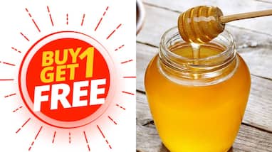 Buy 1 Get 1 Free offer but when I checked the bill there was no offer compensation of Rs 15440 Buy 1 Get 1 Free offer but when I checked the bill there was no offer compensation of Rs 15440