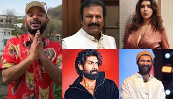 చిరంజీవినే క్రమశిక్షణలో పెట్టిన మోహన్ బాబు అంటూ ఏకిపారేసిన అన్వేష్.. రానా, ప్రకాష్ రాజ్ ల పరువు తీస్తూ