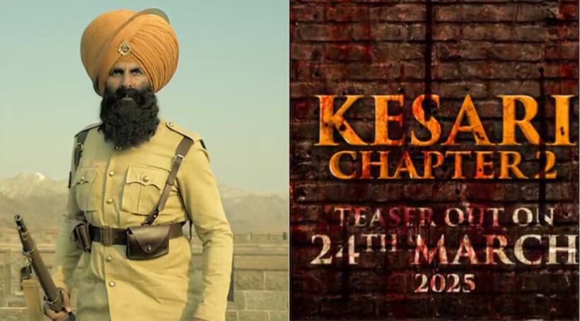 'Kesari 2': Akshay Kumar starrer gets 'A' certificate; check run time here