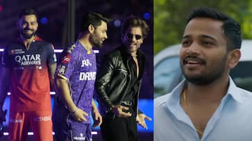 Virat Kohli enters Basil Universe, Rinku Singh avoids Handshake With King Kohli Virat Kohli enters Basil Universe, Rinku Singh avoids Handshake With King Kohli
