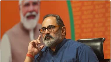 Kerala BJP Appoints Rajeev Chandrasekhar as State President Kerala BJP Appoints Rajeev Chandrasekhar as State President
