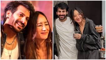 Chum Darang reacts to dating rumors with Karan Veer Mehra: 'If there’s something in future…'
