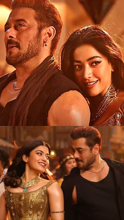 <p>ఏఆర్ మురుగదాస్ డైరెక్షన్‌లో సల్మాన్ ఖాన్, రష్మిక మందన్నా నటించిన `సికందర్` మూవీ మార్చి 30న రిలీజ్ అవుతోంది. సల్మాన్ టాప్ కలెక్షన్ మూవీస్ డీటెయిల్స్ ఇక్కడ ఉన్నాయి.</p>
