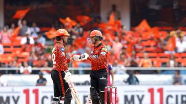 sunrisers hyderabad got good start against punjab kings sunrisers hyderabad got good start against punjab kings