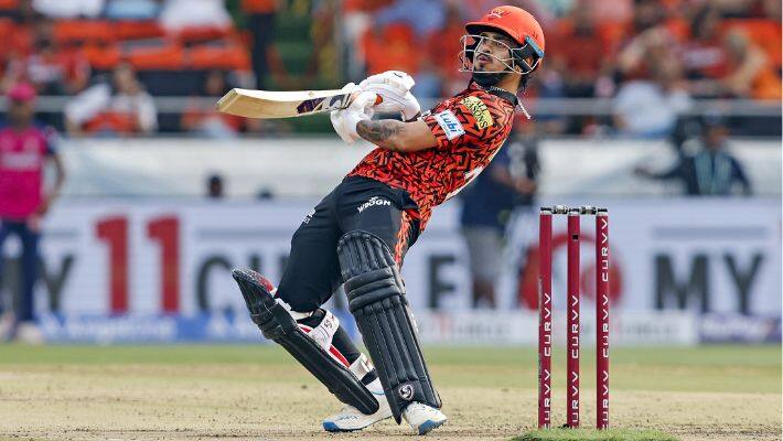 ishan kishan