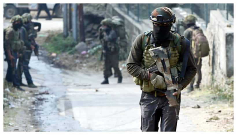 Fresh J&K encounter: Two terrorists killed, five police personnel injured