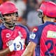 Sanju Samson completes 4000 IPL runs for Rajasthan Royals Jersy