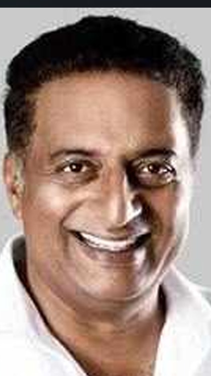 Actor Prakash Raj will celebrate his 60th birthday on March 26, 2025.