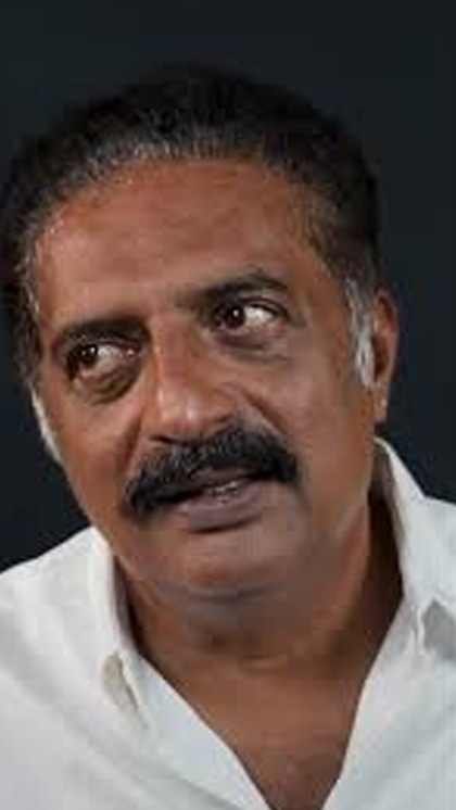 Prakash Raj appears in almost every third or fourth South film