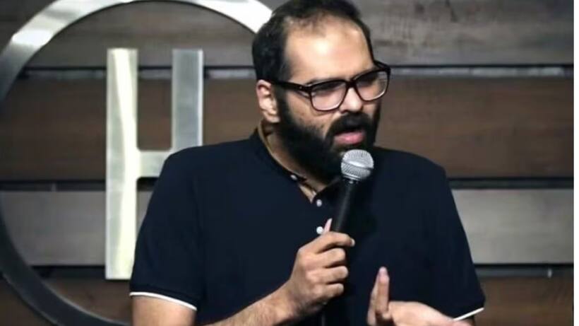 Kunal Kamra seeks week's time to appear before Mumbai Police over Eknath Shinde joke