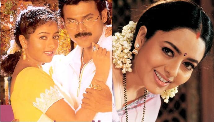 Soundarya, Venkatesh