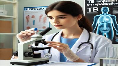 World TB Day: सावधान! TB महिलाओं को बना सकता है बांझ – जानें यह कैसे  करता है Silently अटैक?