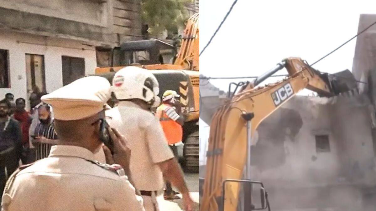 Hindi News Live: आज नागपुर हिंसा के मास्टरमाइंड फहीम खान के घर पर चला बुलडोजर, भारी फोर्स तैनात