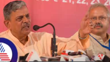RSS Dattatreya's statement on reservation, Wakf and Aurangzeb rav RSS Dattatreya's statement on reservation, Wakf and Aurangzeb rav