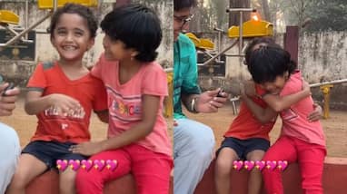 Viral Video of Goa School Childrens Friendship sat Viral Video of Goa School Childrens Friendship sat