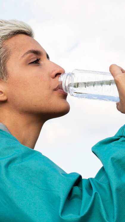How Much Water Should You Drink Daily?