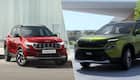 Kia Sonet to Skoda Kylaq: Top 5 compact SUVs under Rs 8 lakh