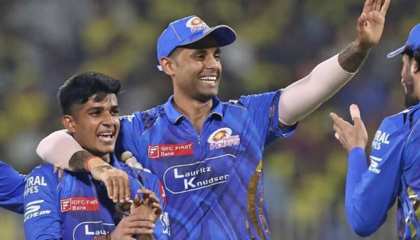 విఘ్నేశ్ పుతూర్ పై  సూర్యకుమార్ యాదవ్ ఇంట్రెస్టింగ్ కామెంట్స్