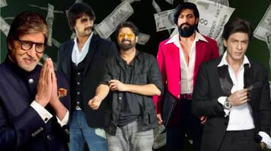 India top 10 richest actors and their net worth details Who among them could be Kannada Actors sat India top 10 richest actors and their net worth details Who among them could be Kannada Actors sat
