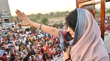 God created men first Says MP Dimple Yadav mrq God created men first Says MP Dimple Yadav mrq