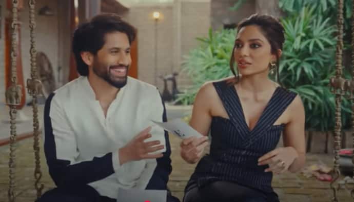 naga chaitanya, sobhita dhuliapala (Photo Credit-vogue)