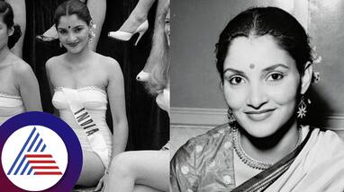 Indrani Rahman was all of 22 when she represented India at the first ever Miss Universe Pageant in 1952 suc Indrani Rahman was all of 22 when she represented India at the first ever Miss Universe Pageant in 1952 suc