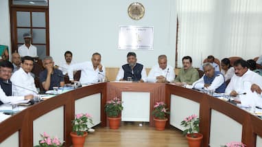 Bengaluru residents get free property deeds on doorsteps from April 1st DK Shivakumar sat Bengaluru residents get free property deeds on doorsteps from April 1st DK Shivakumar sat