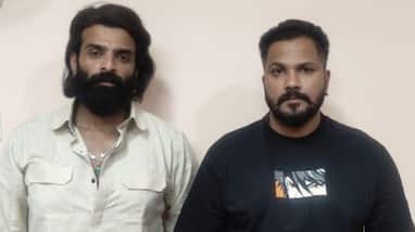 Rajat Kishan Vinay Gowda Arrested For Social Media Reels san Rajat Kishan Vinay Gowda Arrested For Social Media Reels san