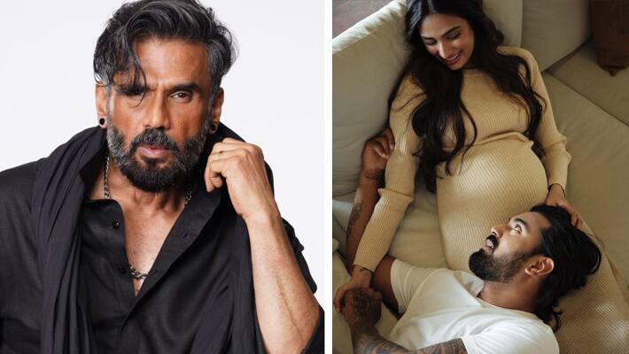 KL Rahul Became Father Athiya Shetty Welcome Baby Girl