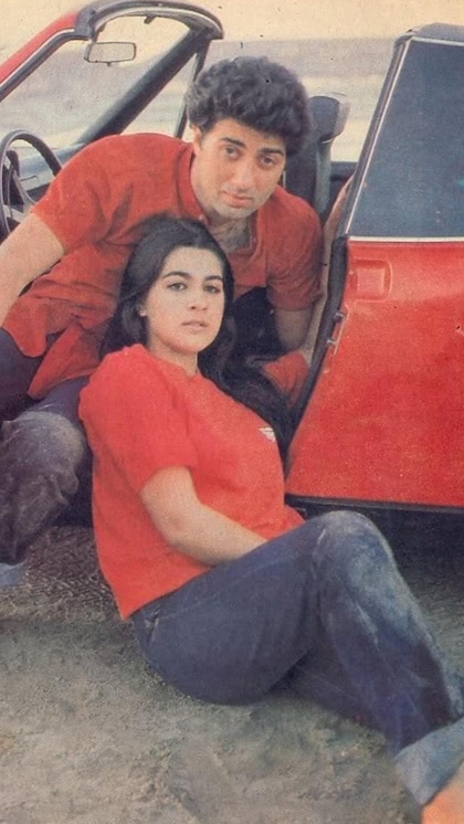 Amrita Singh