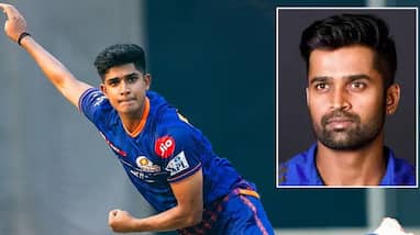 Vignesh Puthur in IPL 2025 Vinay Kumar talent scout san Vignesh Puthur in IPL 2025 Vinay Kumar talent scout san