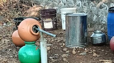 Water problem Villagers in Kalaburagi are not giving girls to boys gvd Water problem Villagers in Kalaburagi are not giving girls to boys gvd