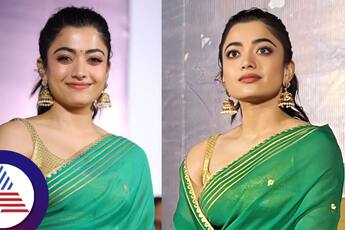 Rashmika mandanna failed 20 auditions and bagged kirik party film vcs