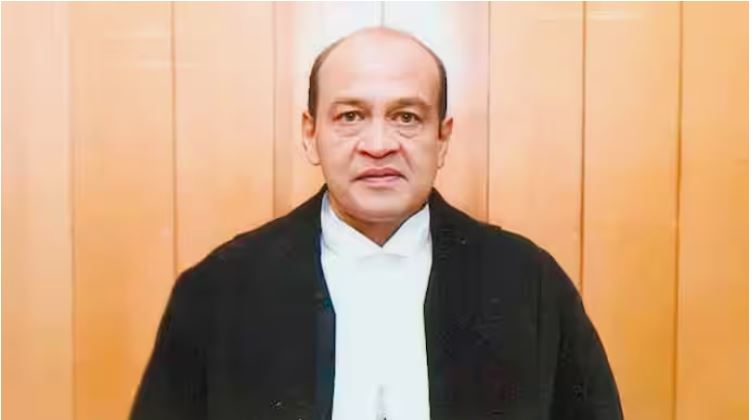 Justice Yashwanth Verma Justice Yashwanth Verma