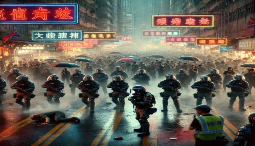 Crushed Dreams, Broken Promises: China's Betrayal of Hong Kong