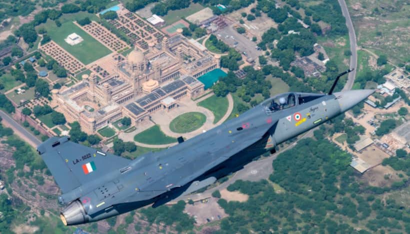 IAF, IG Defence sign contract for BLE Tool Tracking System to enhance airbase safety