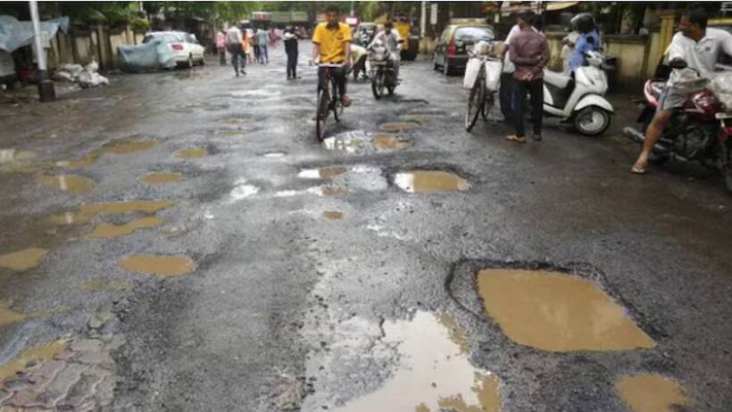 up road repair yogi government 346 roads renovation lucknow ayodhya prayagraj development