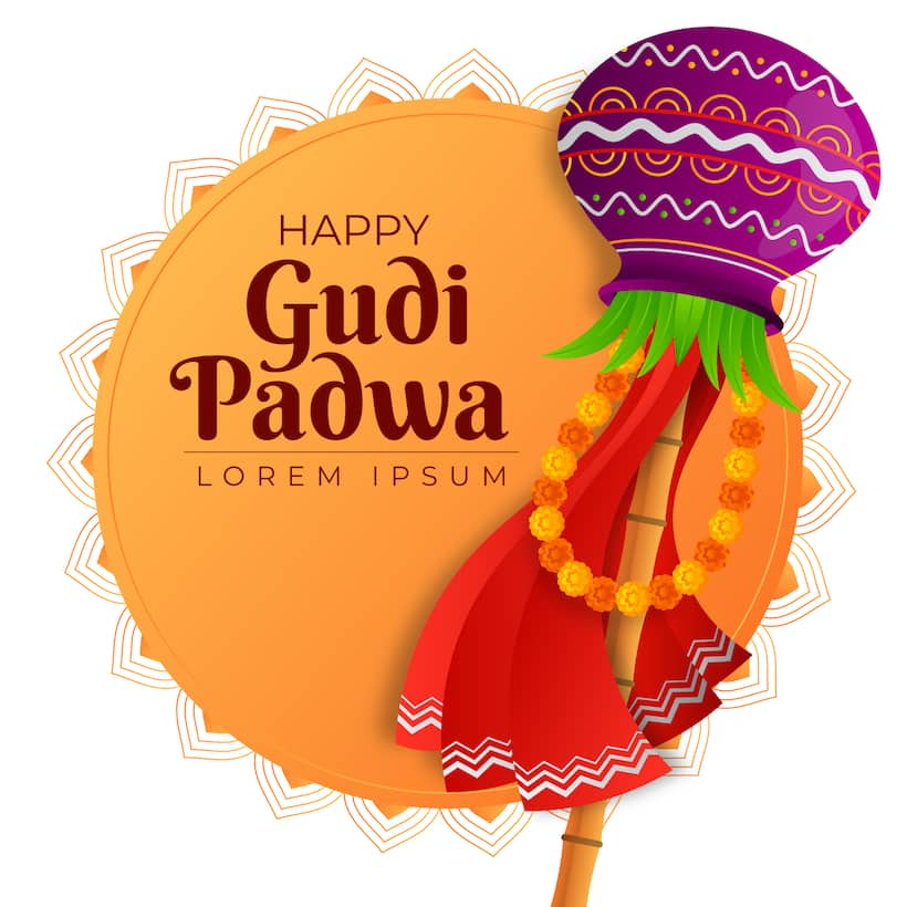 Gudi Padwa 2025: Wishes, messages, quotes and status to share on social media