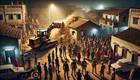 Gujarat SHOCKER! Married woman elopes with lover, in-laws retaliate by bulldozing 6 houses; 6 arrested