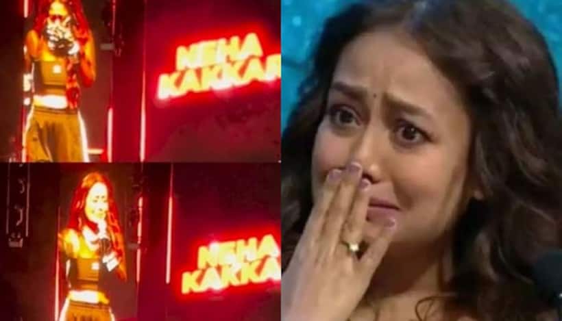 Neha Kakkar faces backlash in Melbourne: Breakdown on stage goes Viral; 'Stop this drama' fans yelled 