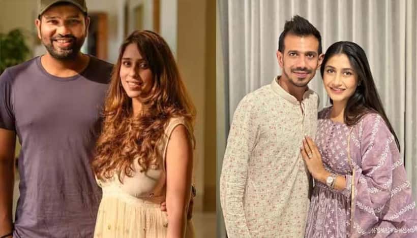 Did Rohit Sharma’s wife, Ritika Sajdeh, just call Dhanashree Verma a 'gold digger'? Deets inside