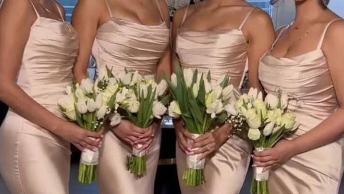 Bridesmaid