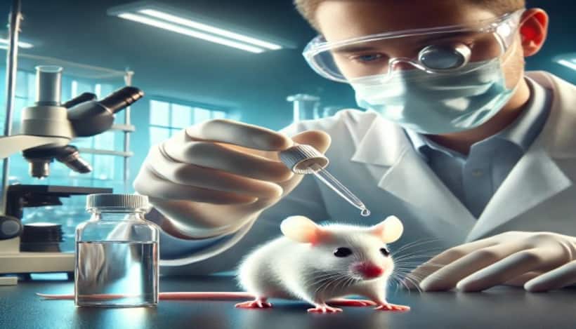 Scientists develop eye drops that slow vision loss in animals with inherited retinal diseases