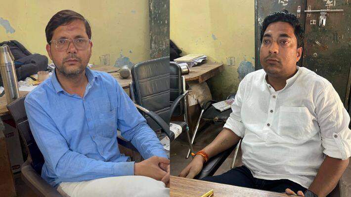 Shameful act of government employees